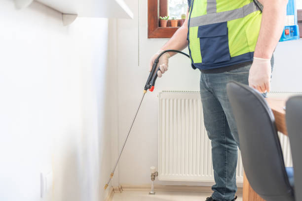Pest Control for Restaurants in Bohemia, NY
